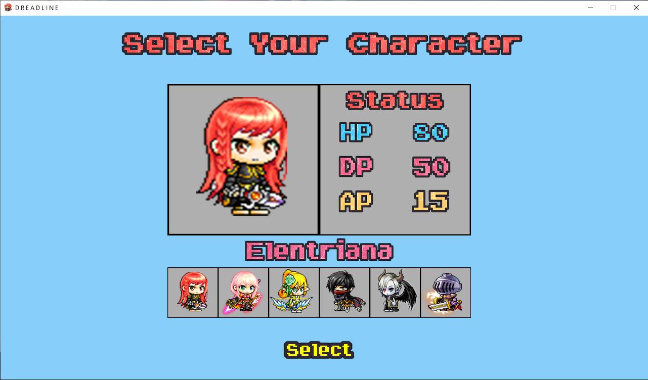 character-selection