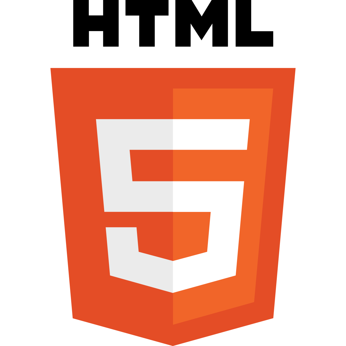 HTML-logo